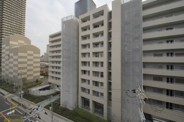 眺望　リバーフォード中之島