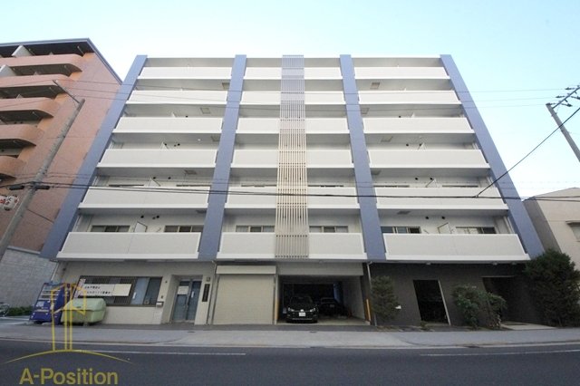 建物外観　リバーフォード中之島