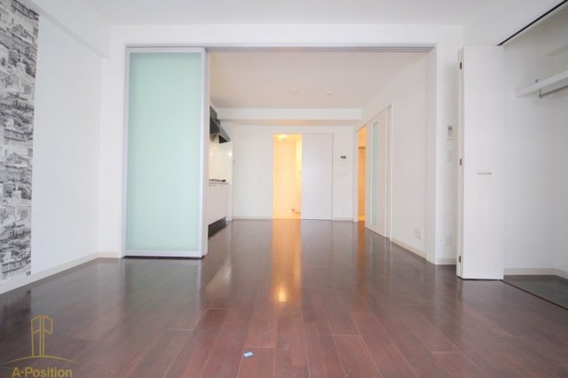 居室・リビング　リバーフォード中之島