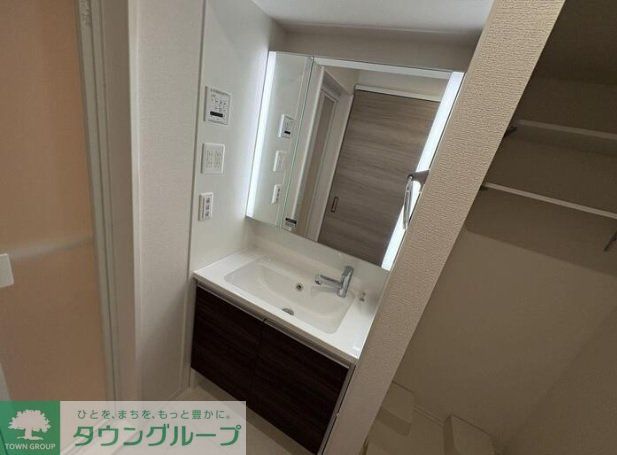 洗面設備　洗面