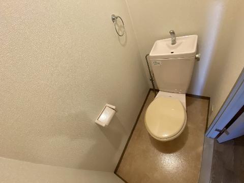 トイレ　トイレ