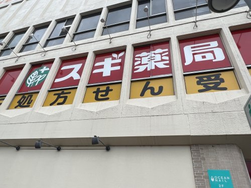 ドラックストア　スギ薬局本山店（ドラッグストア）まで729m