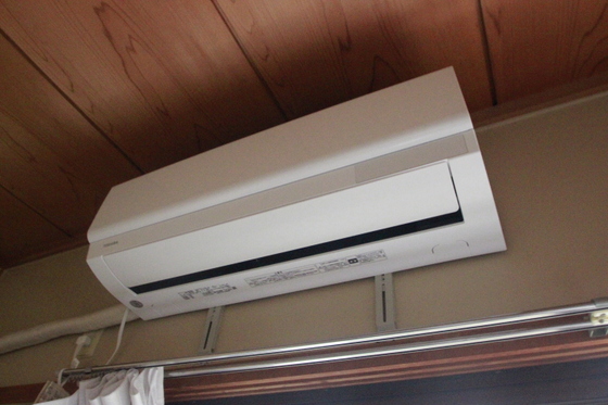 その他設備　※別号室の写真です