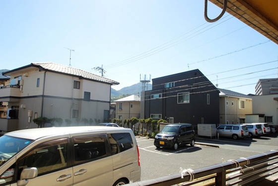 眺望　※別号室の写真です