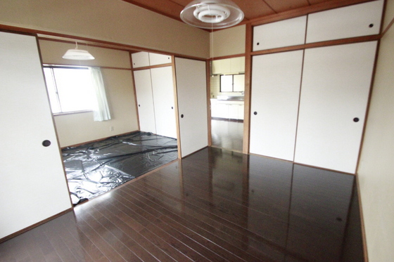 その他部屋・スペース　※別号室の写真です