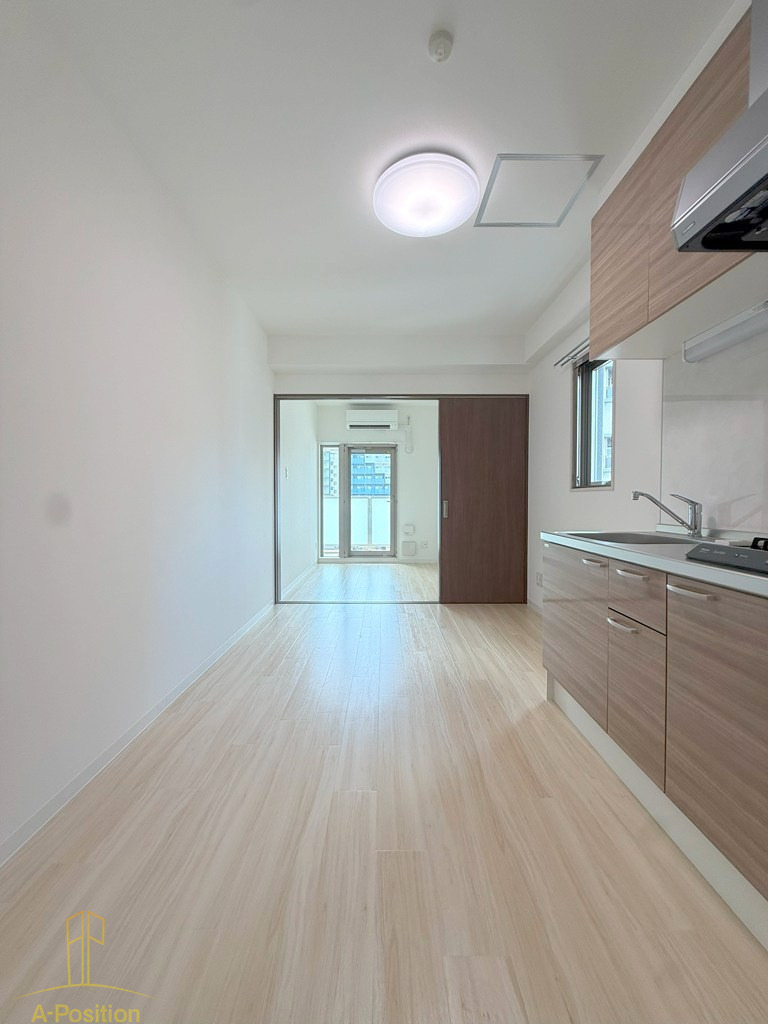 居室・リビング　ART Tennouji