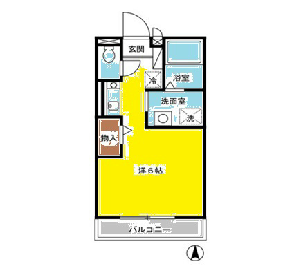 グレース_間取り_0