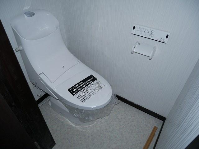トイレ　トイレ