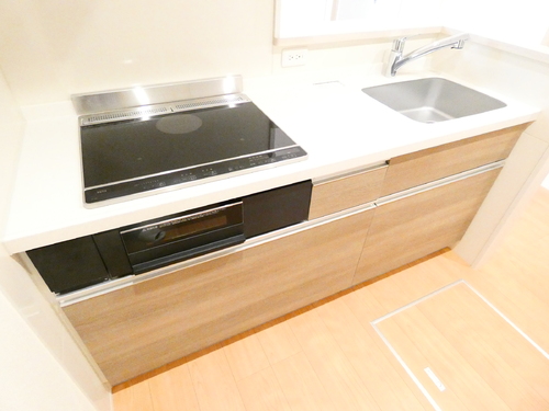 キッチン　キッチン