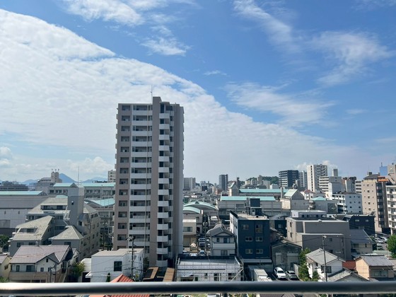 眺望　※別部屋の写真