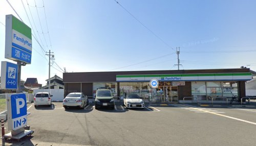 コンビニ　ファミリーマート 明石大久保町店（コンビニ）まで157m