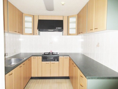 キッチン　システムきキッチン