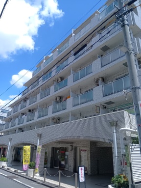 東京メトロ有楽町線 江戸川橋駅 徒歩2分 築44年