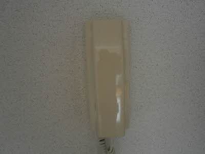 セキュリティ　インターホン