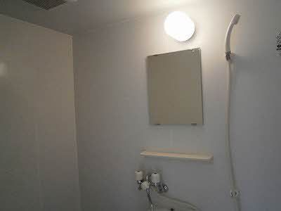 バス・シャワールーム　浴室