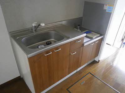 キッチン　流し台