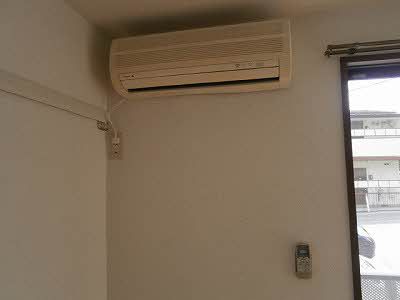 その他設備　エアコン