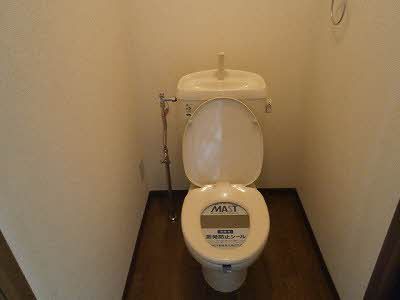 トイレ　トイレ