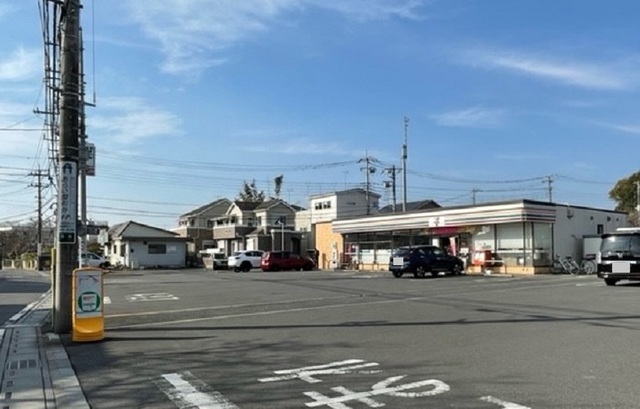コンビニ　セブンイレブン　さいたま島町店（コンビニ）まで600m