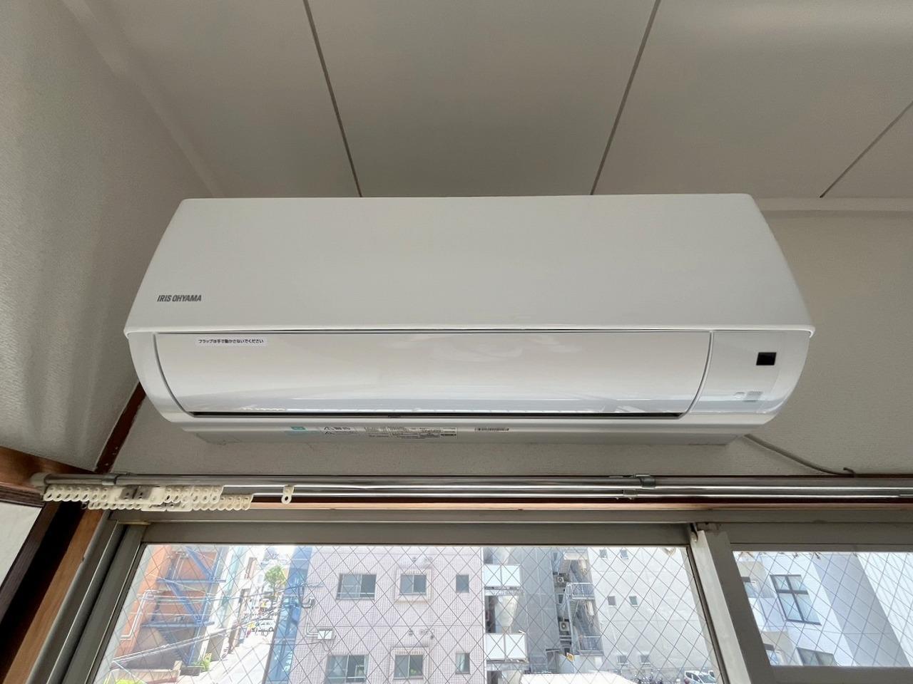 その他設備　エアコン