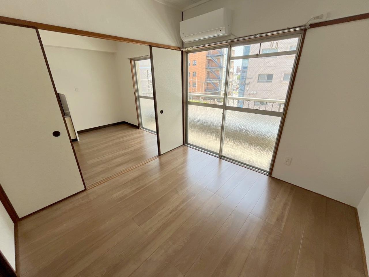 居室・リビング　リビングスペース