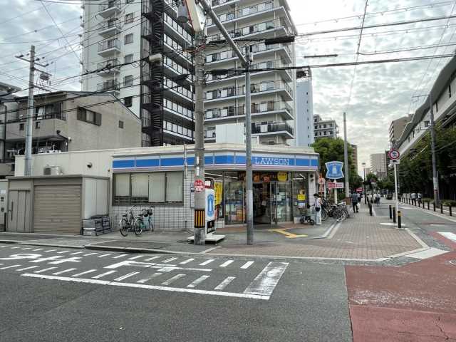 コンビニ　ローソン（コンビニ）まで245m