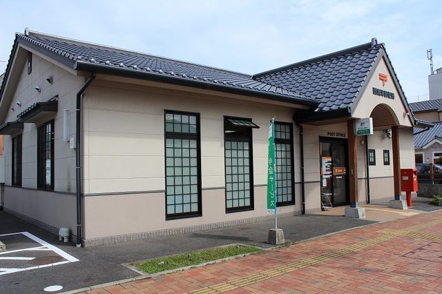 郵便局　西唐津郵便局（郵便局）まで850m