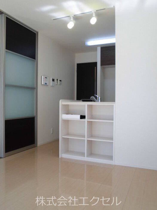 居室・リビング　同建物別室の写真です。