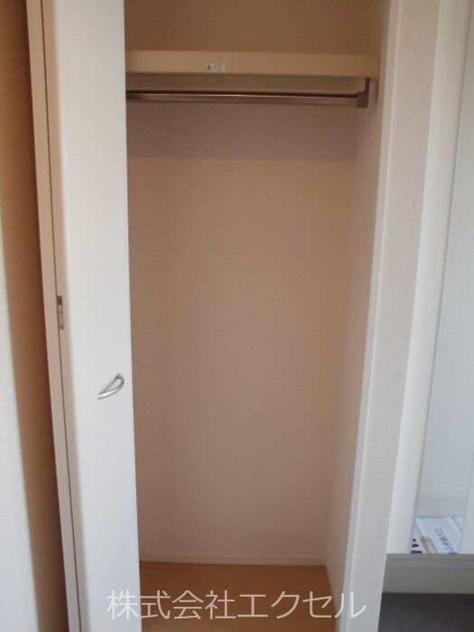 収納　同建物別室の写真です。
