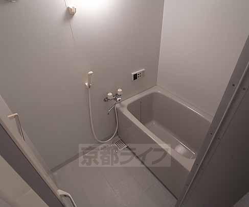 バス・シャワールーム　一日の疲れはしっかり取りましょう