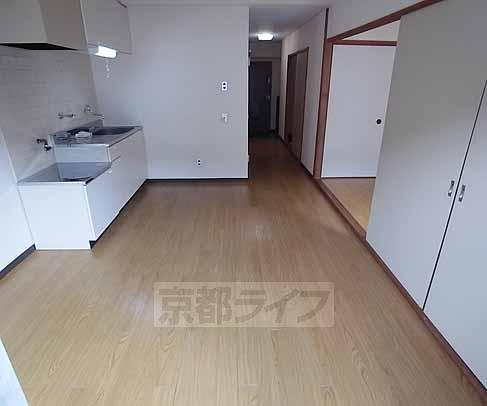 居室・リビング　開放感があります