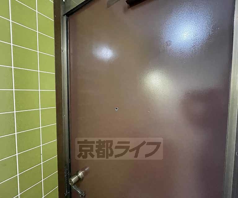 セキュリティ　・ドアスコープ