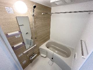 バス・シャワールーム　バス（イメージ）