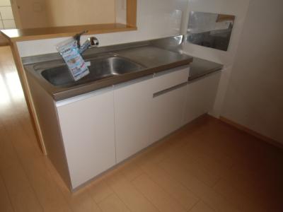 キッチン　キッチン（イメージ）