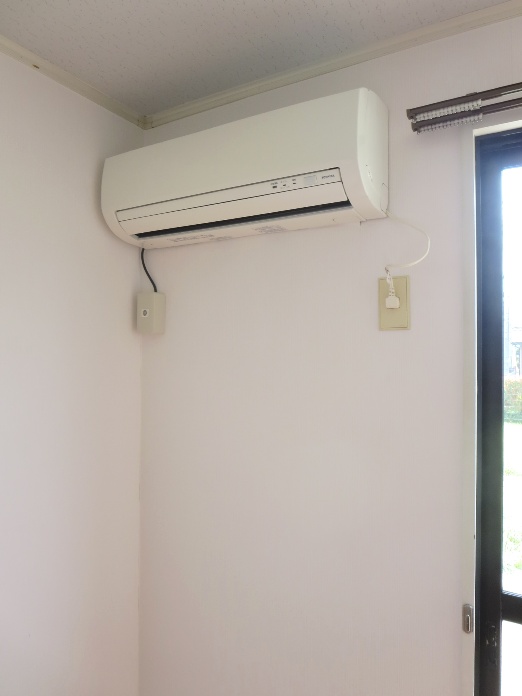 その他設備　エアコン1基付♪