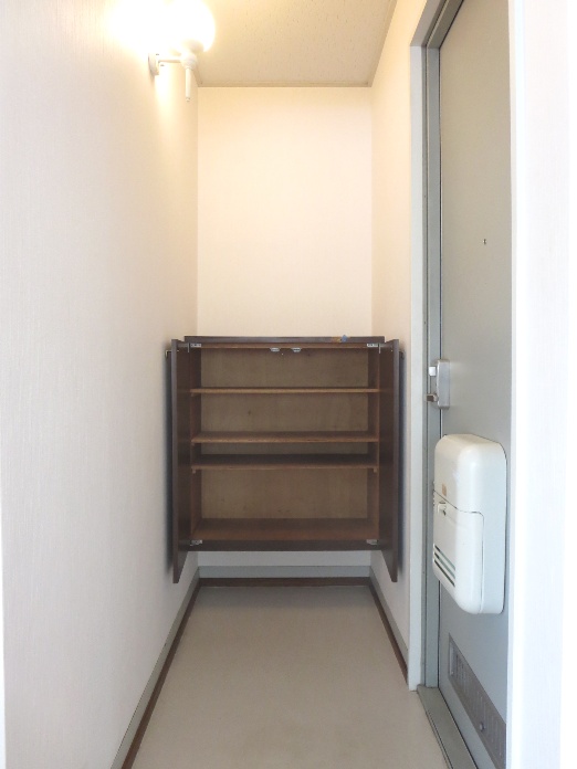 玄関　シューズボックス♪