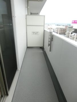 クリント　バルコニー　ベランダ