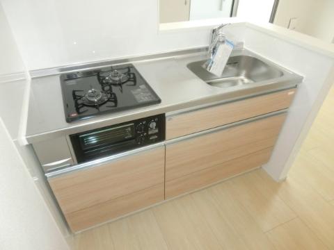 クリント　キッチン　キッチン