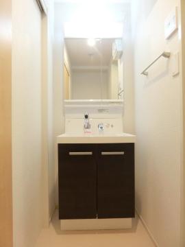 クリント　洗面設備　洗髪洗面化粧台