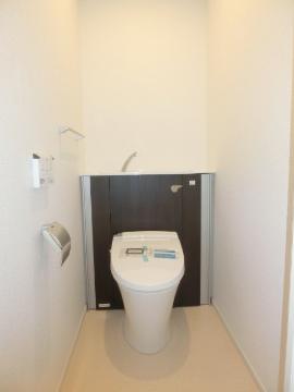 クリント　トイレ　シャワー付トイレ