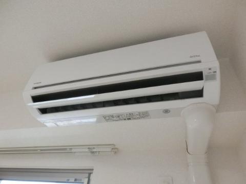 クリント　その他設備　エアコン