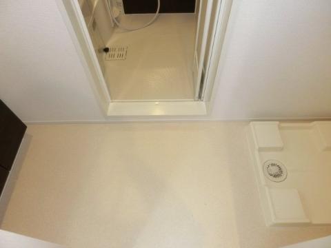 クリント　その他　脱衣所