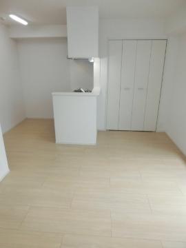 クリント　居室・リビング　洋室