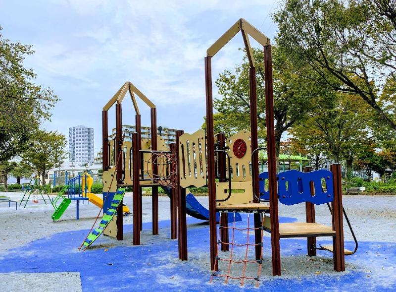 公園　金町公園（公園）まで190m