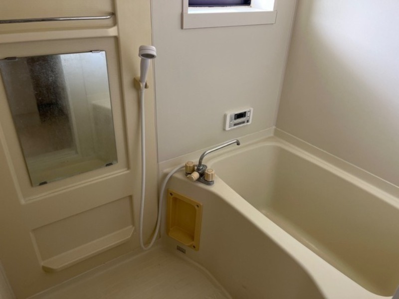 バス・シャワールーム　図面と現状に相違がある場合には現状を優先