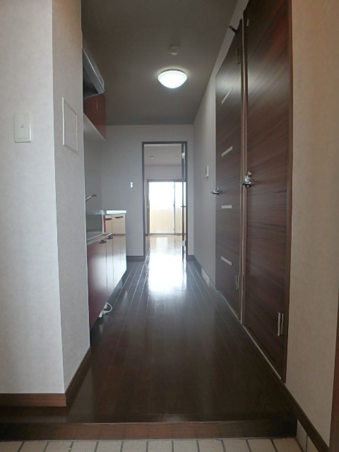 玄関　504の写真