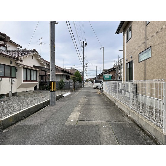 その他共有部分　※前面道路（融雪有り）