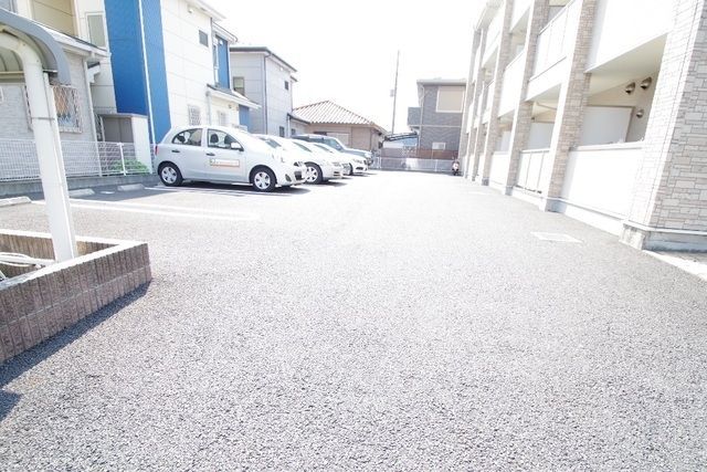 駐車場　★見学希望等はタウンハウジング中央林間店までお気軽に♪★