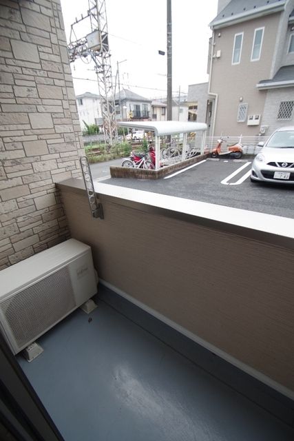 バルコニー　★見学希望等はタウンハウジング中央林間店までお気軽に♪★