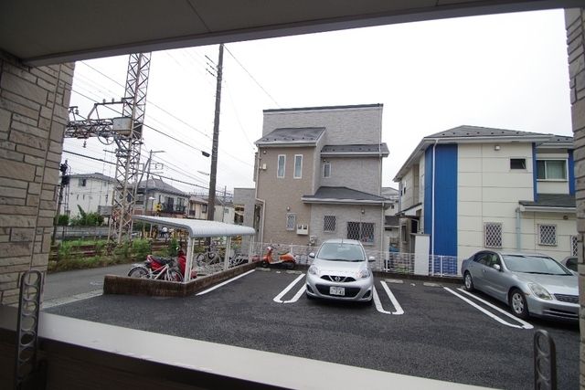 眺望　★見学希望等はタウンハウジング中央林間店までお気軽に♪★